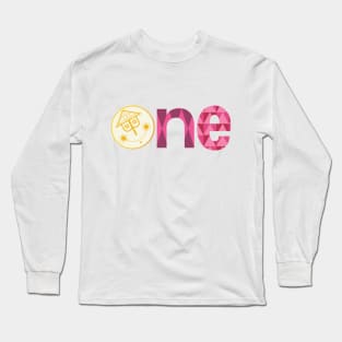 it's a small birthday Long Sleeve T-Shirt